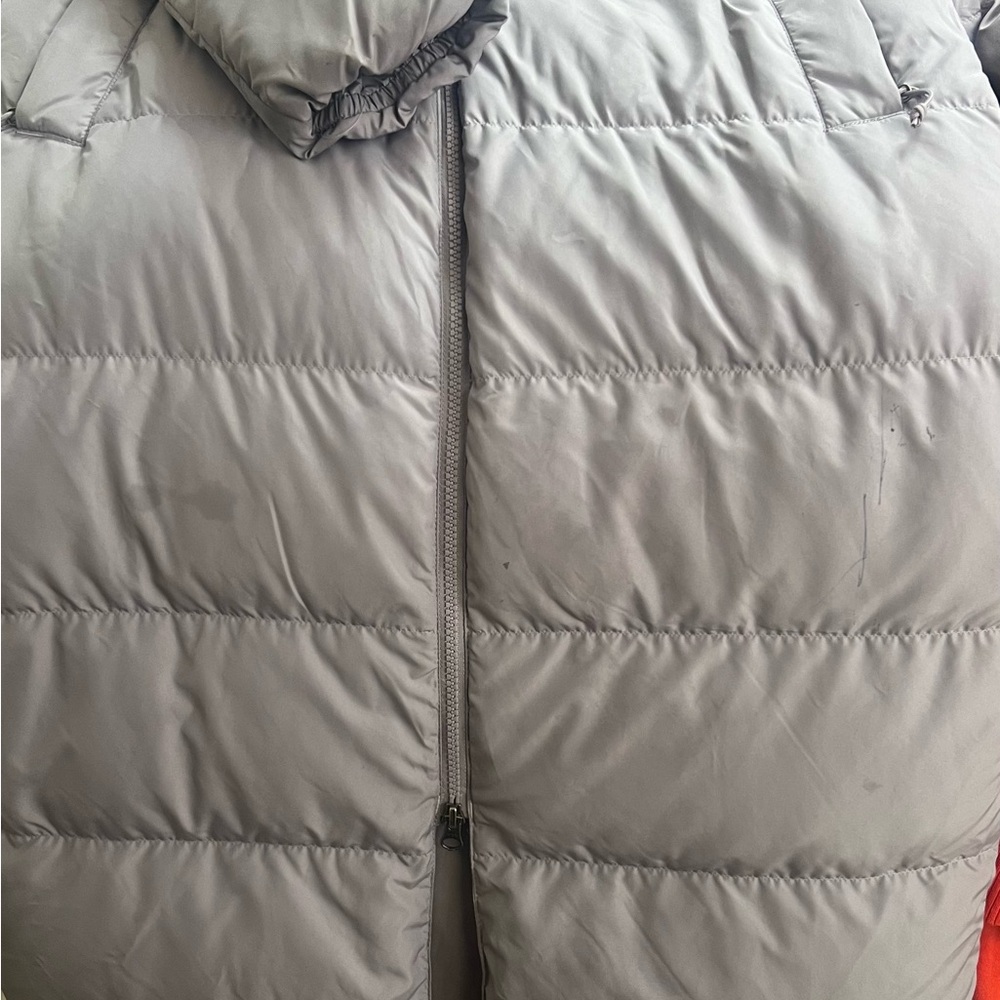 The North Face Women's Puffer Coat - Light Purple - Picture 7 of 7